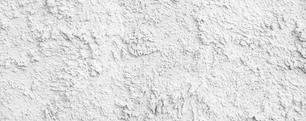 White stone surface as background, closeup. Banner design