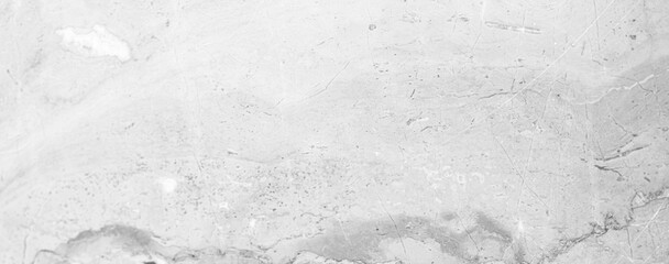 White stone surface as background, closeup. Banner design