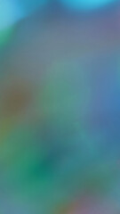 Obraz premium Abstract colorful gradient background with soft green and blue hues.