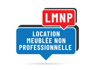 LMNP - Acronyme - Location Meublée Non professionnel