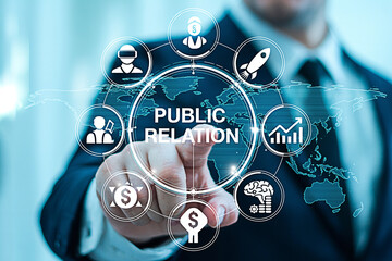 Public relation services for business growth and brand reputation management online and offline strategy