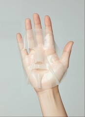 내추럴 뷰티 스킨케어 컨셉