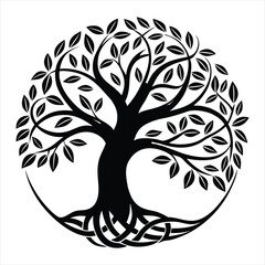 Tree of Life – Natural Wellness and Healing Logo