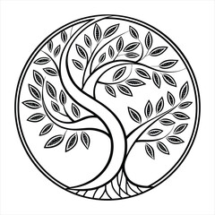 Tree of Life – Natural Wellness and Healing Logo