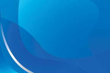 Abstract blue background with white texture or flyer banner backdrop wallpaper with vector elements