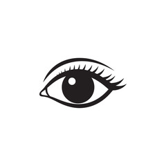Human Eye Symbol
