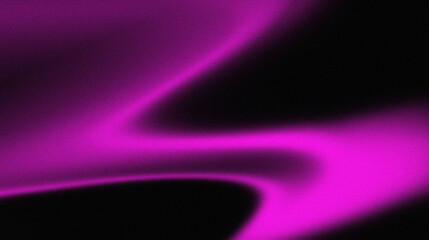 Abstract dark magenta and black background with grain texture.