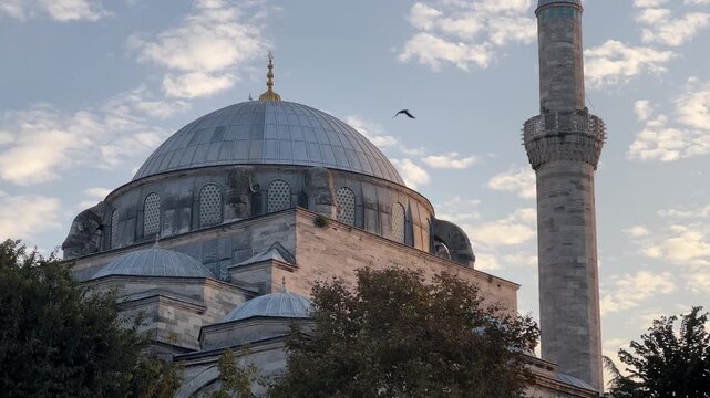 Gazi Atik Ali Pasha Moschee, Istanbul 2023