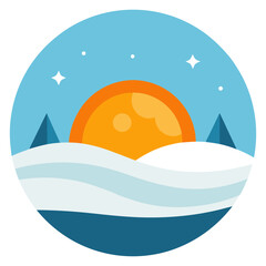 solstice candles and lanterns winter ritual celebration festival night holiday fire home decoration lighting outdoor ceremony peaceful