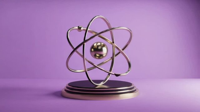 Scientific trophy.