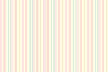 Abstract Pastel Color Striped Background