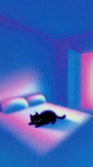 èººåœ¨åºŠä¸Šç¡è§‰çš„çŒ« --ar 9:16 --profile aite1be --v 7 Job ID: f1c8e7b5-68e1-4c56-93b2-3c4487234c0e