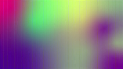 Abstract colorful gradient background with vertical lines creates a vibrant and modern design