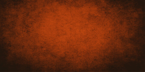 A textured, rusty metal wall creates a blank, brown, and aged grunge background surface perfect for a vintage design
