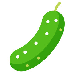 Pickle Vector Illustration Fresh and Tasty Food Design for Creative Projects