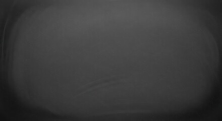 Blank chalkboard texture with subtle scratches and dust