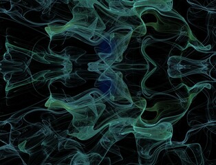 Obraz premium Imaginatory fractal abstract background Image
