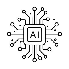 AI Chip Technology  Чип искусственного интеллекта ИИ