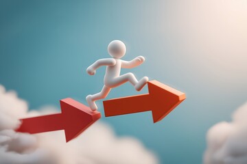 Jumping to the Next Level of Progress