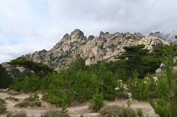 Bavella-Ospedale-Corsica
