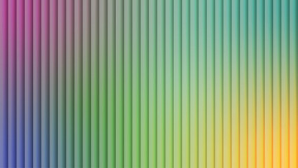 Rainbow Vertical Stripes Gradient Background Texture, Abstract Design Wallpaper Concept