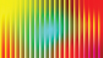 Colorful gradient background with vibrant vertical lines and smooth transitions