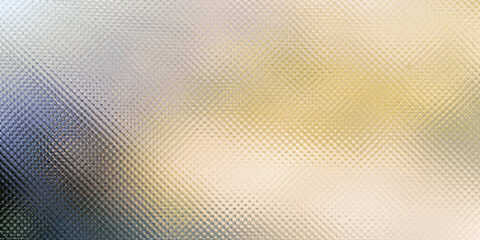 Silver metal foil texture for design.