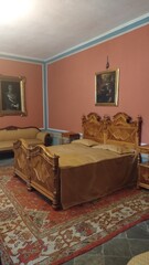 Valle d'Aosta castello e paesaggi