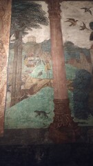 Valle d'Aosta castello e paesaggi