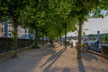 Marc Aurel Ufer in Regensburg