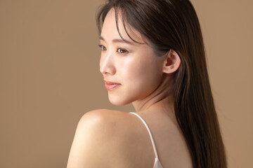 美容　女性