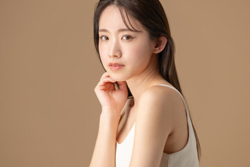 美容　女性