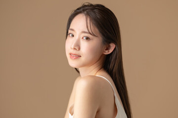 美容　女性