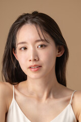 美容　女性