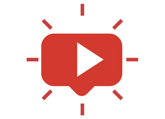 Bal&otilde;es de conversas e textos, likes,  contagem like, youtube