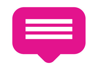 Bal&otilde;es de conversas e textos, likes,  contagem like