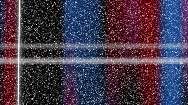 Futuristic Digital Glitch Background With Neon Rectangles, Static Noise, And Electric Wave, Vibrant Digital Glitch Art Background: Retro Tech Aesthetic With Chromatic Aberration, Geometric Shapes