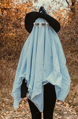 Halloween, ghost photo
