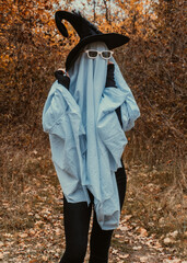Halloween, ghost photo