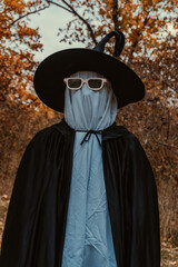 Halloween, ghost photo