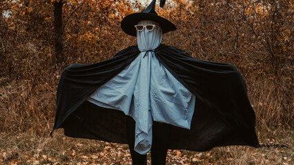 Halloween, ghost photo