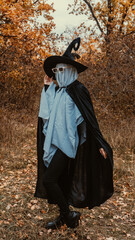 Halloween, ghost photo