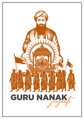 Happy Guru Nanak Jayanti
