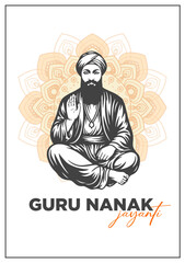 Happy Guru Nanak Jayanti