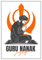 Happy Guru Nanak Jayanti