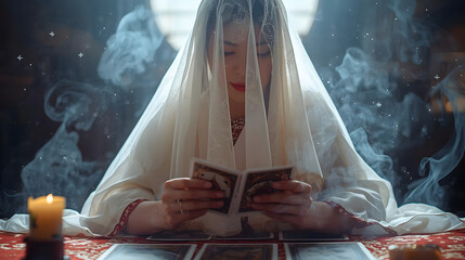 占い師/Gnerated AI