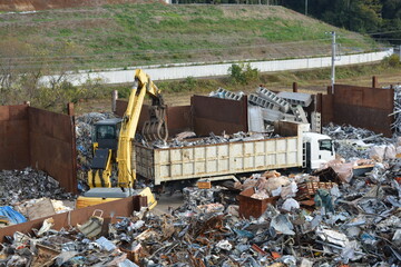産業廃棄物処理施設