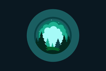 Abstract global communication concept: a blue 3D earth globe icon with a stylized map design representing worldwide business and technology, ideal for web and internet illustrations