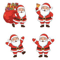 Cristmas day Cartoon 3