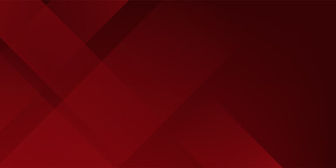 Abstract red geometric background. Creative illustration for poster, web, landing, page, cover